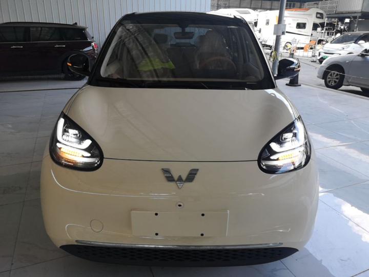 Wuling Bingo 2025 333km Exclusive photo 2