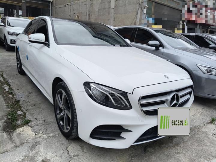 E-Class 2017 E 200 L Sport 4MATIC photo 3