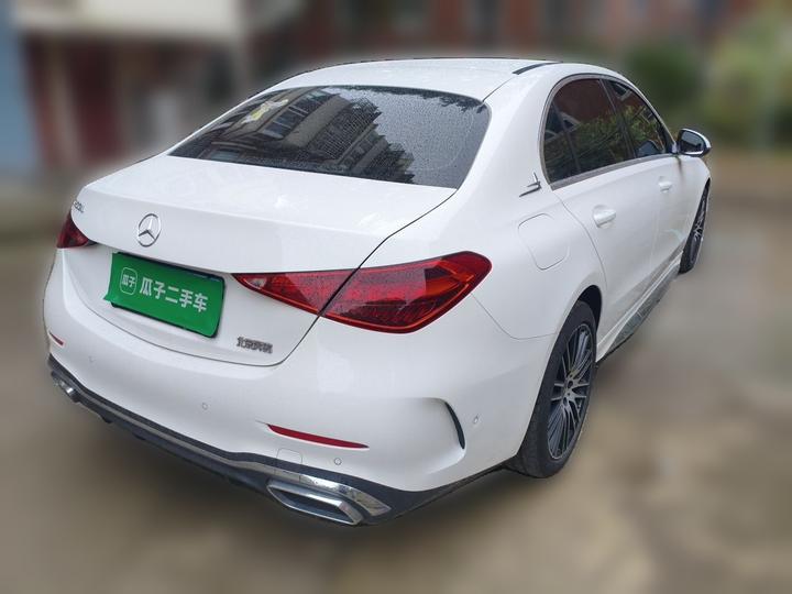C-Class 2024 C 200 L Sport photo 6
