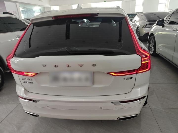 XC60 2021 T5 AWD Luxury photo 3