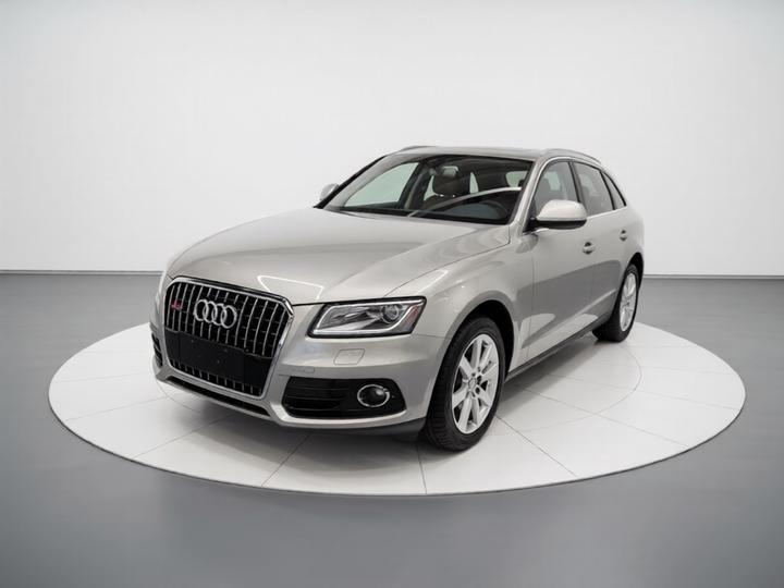 Q5 2017 40 TFSI Progressive
