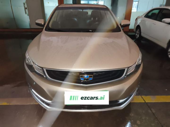 Emgrand GL 2017 1.3T DCT Premium photo 2