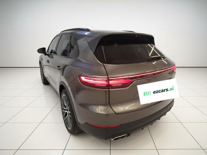 2019 Cayenne 3.0T photo 4