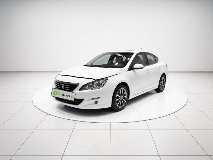 408 2016 1.6T AT Luxury