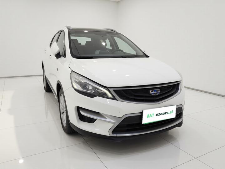 Emgrand GS 2016 Sport 1.3T MT photo 3