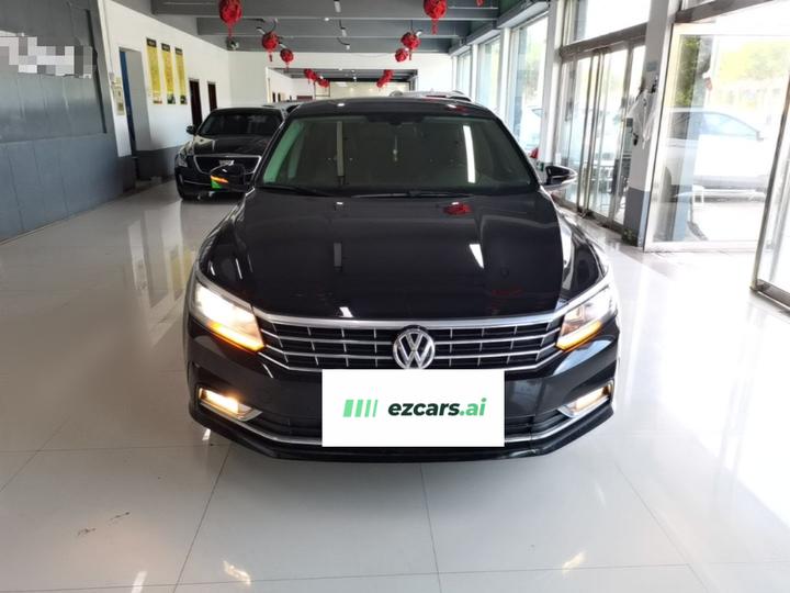 Passat 2017 330TSI DSG photo 2