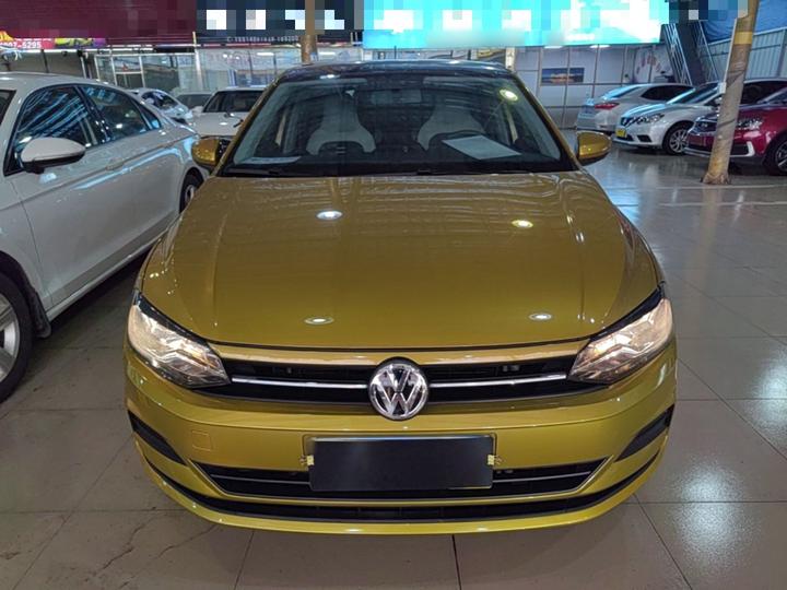 Polo 2019 Plus 1.5L AT Tech photo 2