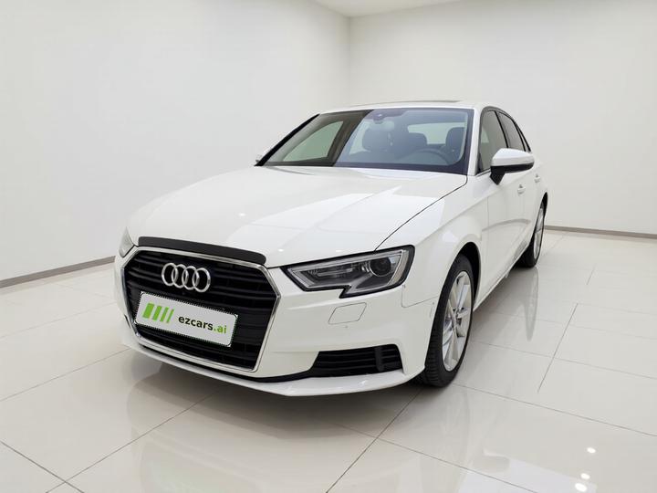 A3 2018 30 Anniversary Sportback 35 TFSI Progressive