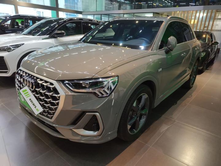 Q3 2024 35 TFSI Fashion Dynamic