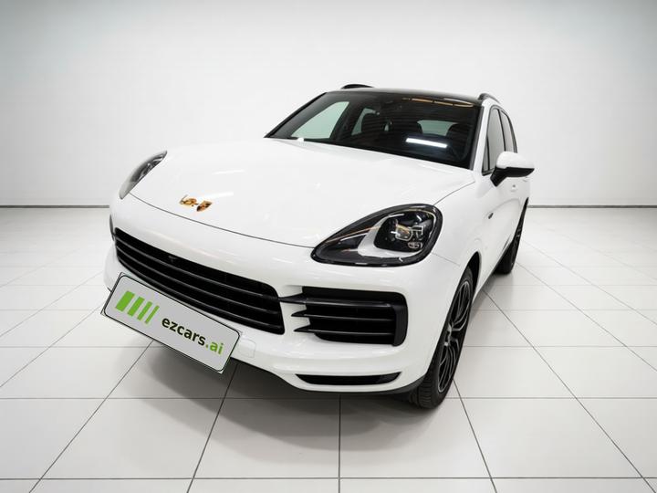 Cayenne EV 2023 Cayenne E-Hybrid 2.0T Platinum