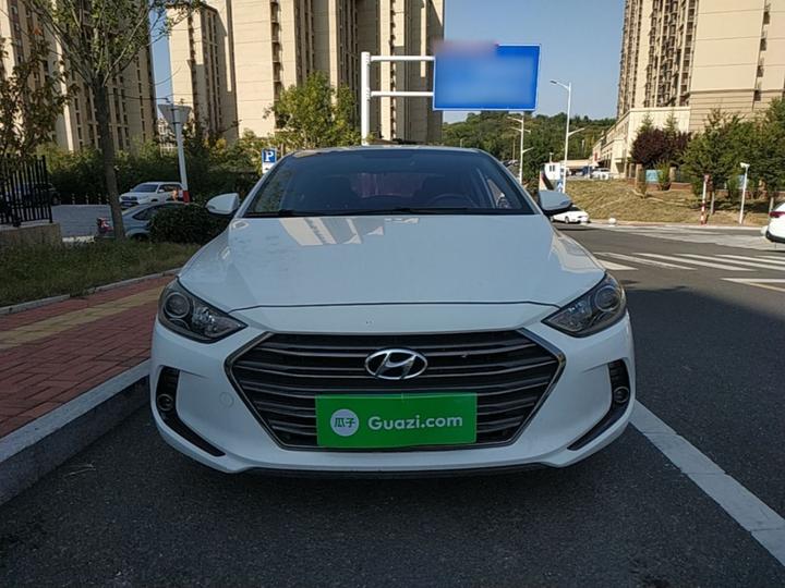 Elantra 2016 1.4T DCT photo 2