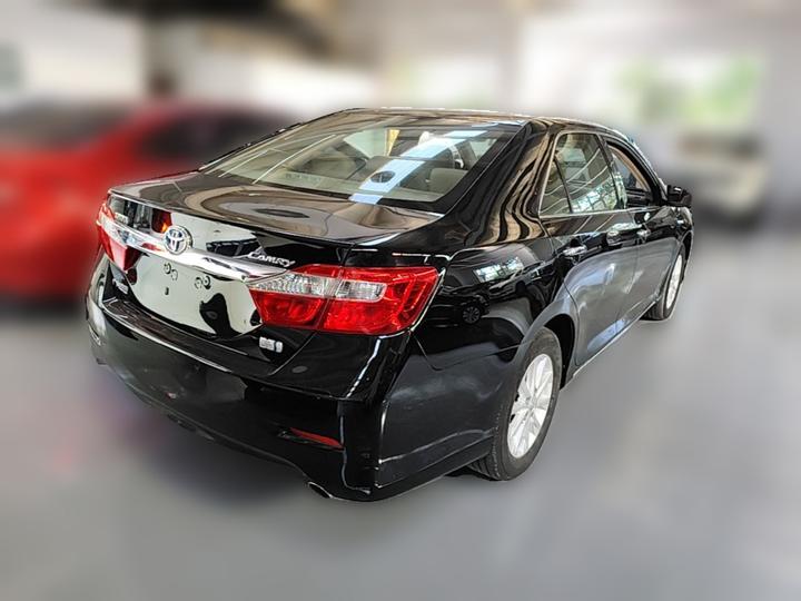 Camry 2012 Chery 2.5HG Luxury photo 4