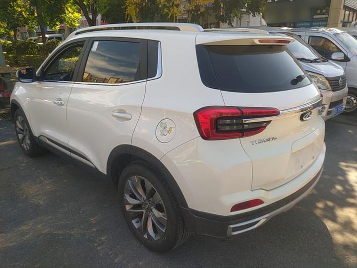 Tiggo 5x 2019 HERO 1.5T DCT photo 4