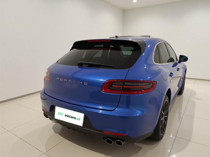 2014 Macan S 3.0T photo 5