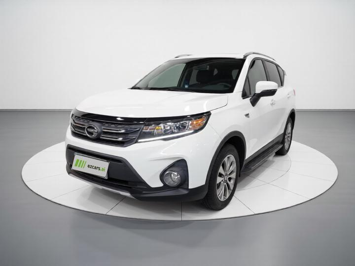 GAC Trumpchi GS3 2017 150N AT Elite