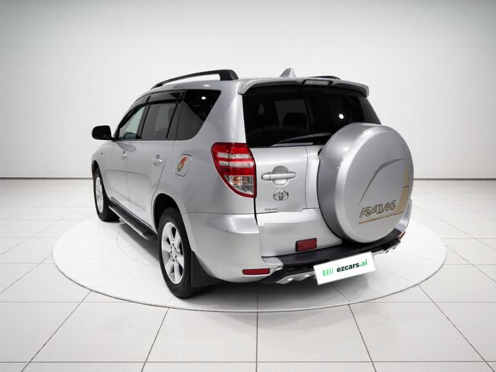 RAV4 2009 2.0L AT Classic photo 4