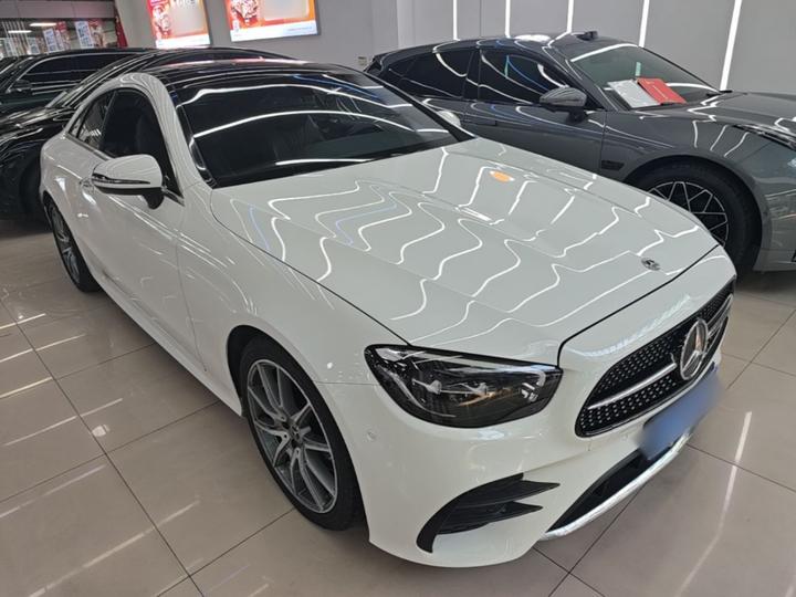 E-Class Imported 2021 Facelift E 260 Coupe photo 3
