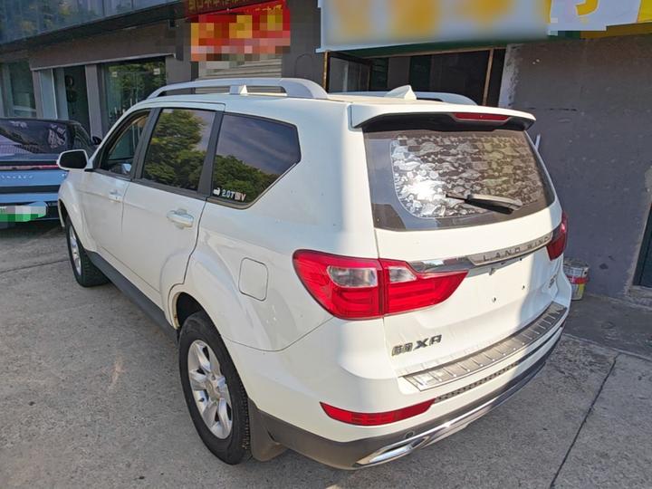 X8 2017 2.0T Petrol 4X2 Luxury photo 4