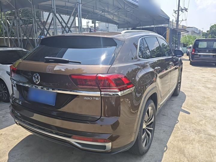 Teramont X 2020 Facelift 380TSI AWD Luxury photo 4