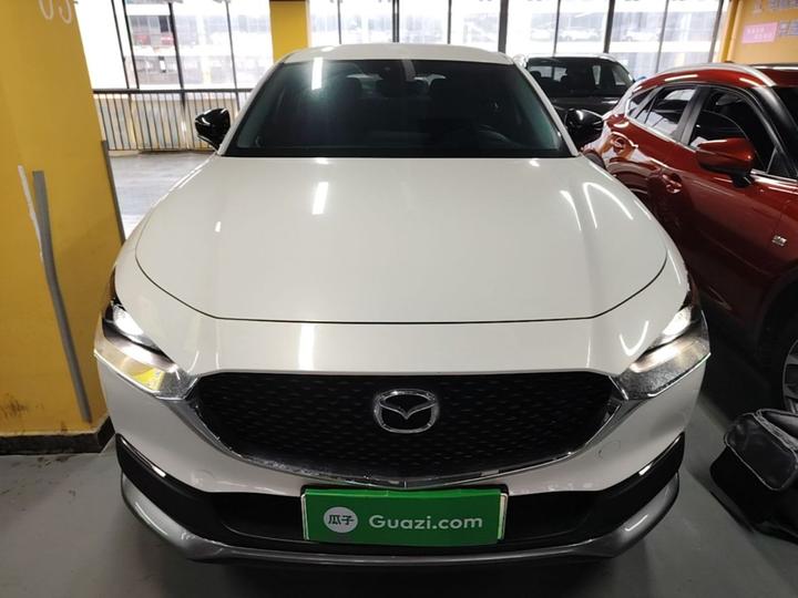 CX-30 EV 2021 EV Comfort photo 2