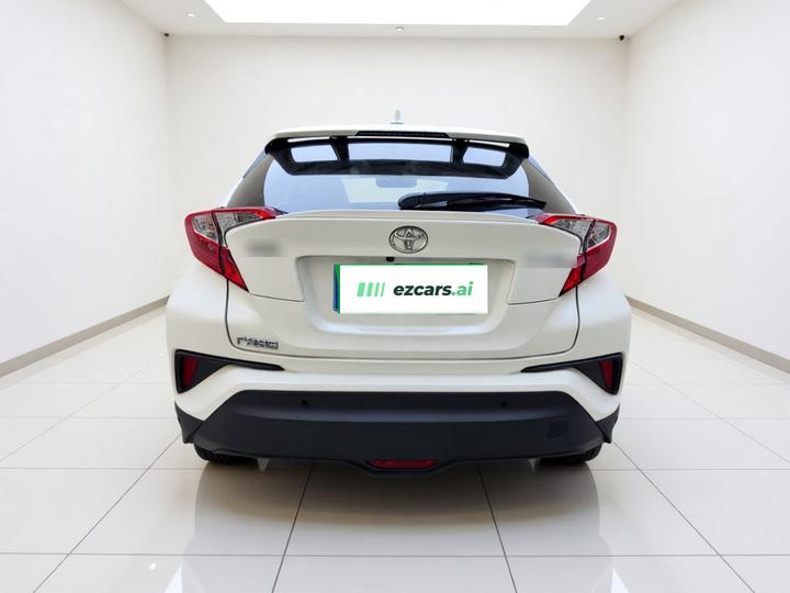 C-HR 2020 2.0L Leading photo 5