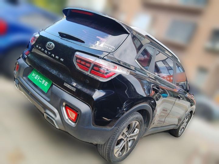 Sportage 2018 2.0L AT Smart Luxury China V photo 6