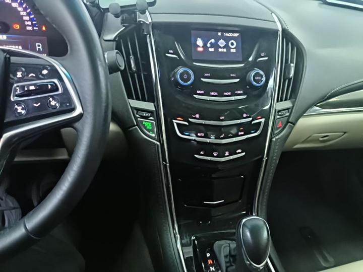 ATS-L 2014 25T Comfort photo 8