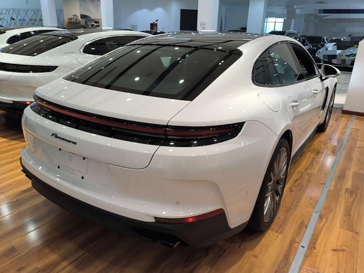 2024 Panamera 2.9T photo 4