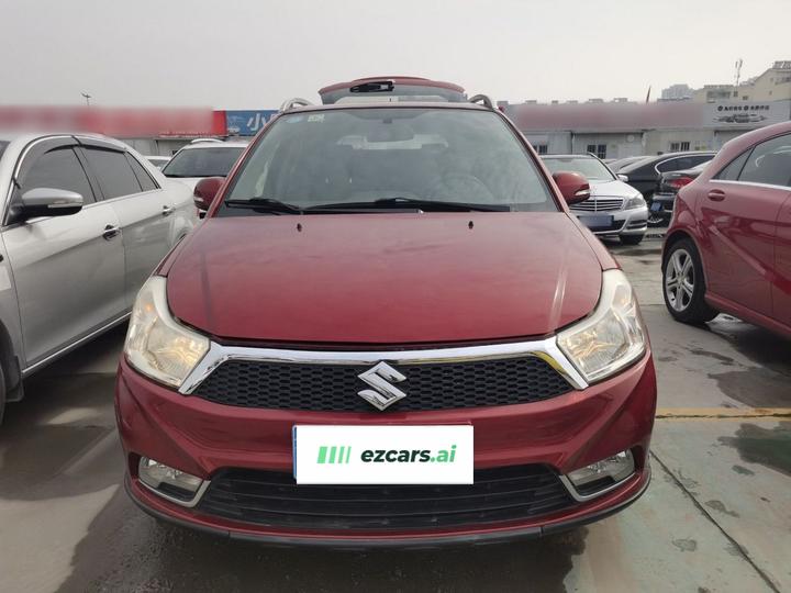 SX4 2013 1.6L AT photo 2