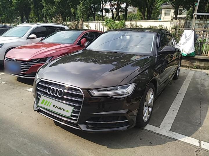 A6L 2018 30 Anniversary 35 TFSI Fashion