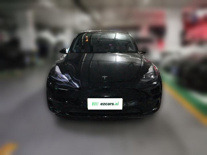 Model Y 2021 Long Range AWD photo 2