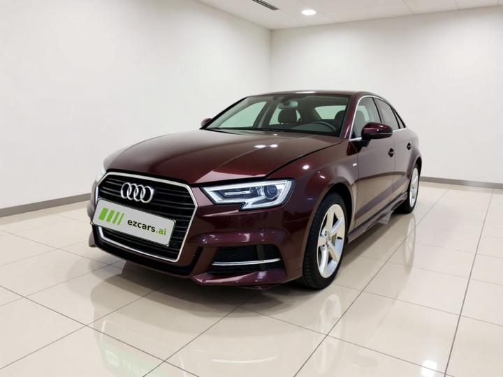 A3 2018 30 Anniversary Limousine 35 TFSI Fashion