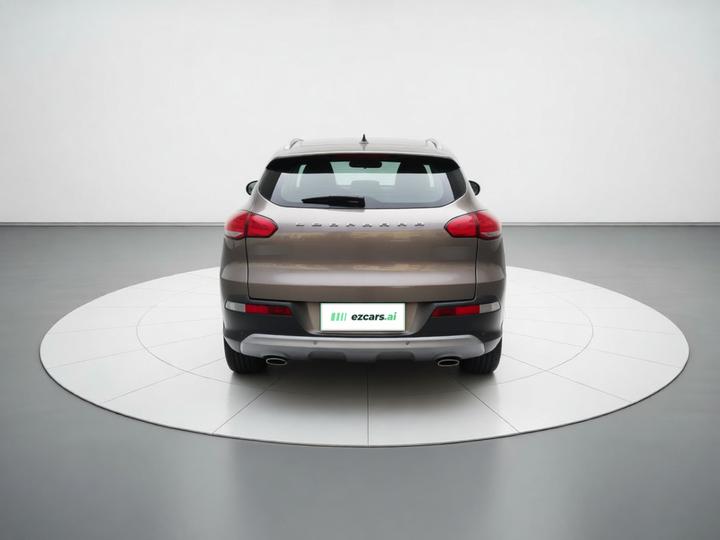 Liebao CS10 2017 2.0T AT Luxury photo 5