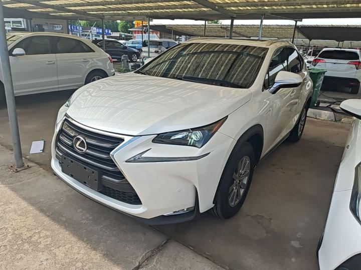 NX 2015 200