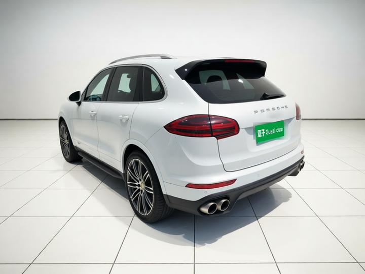 2015 Cayenne 3.0T photo 4
