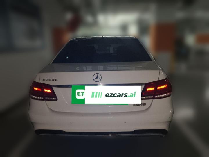 E-Class 2015 E 260 L Sport Fashion photo 5