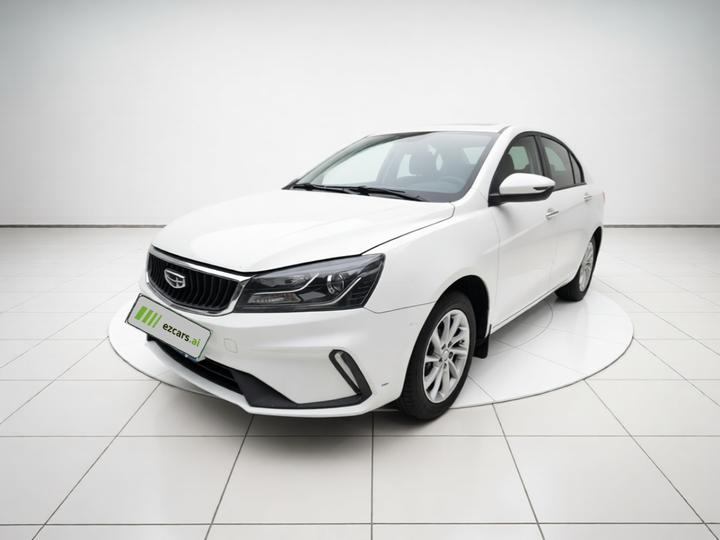 Emgrand 2021 UP 1.5L MT Comfort