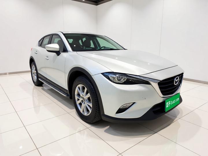 CX-4 2016 2.0L AT RWD photo 3