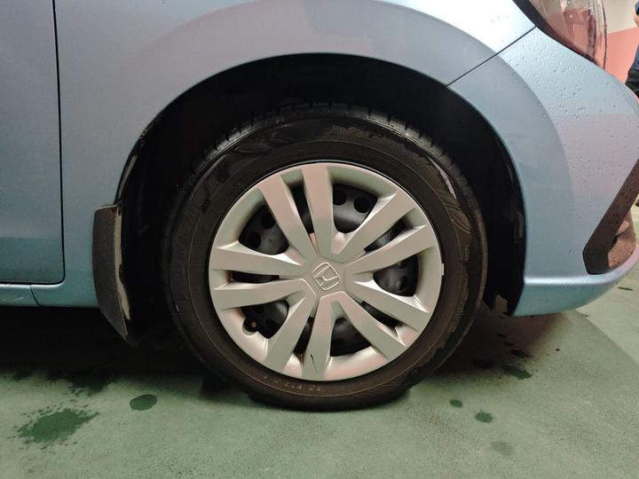 Fit 2021 1.5L CVT Trend photo 8