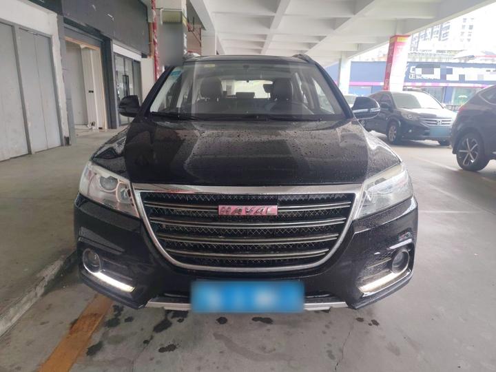 H6 2017 Red Label Sport 1.5T MT RWD Elite photo 2