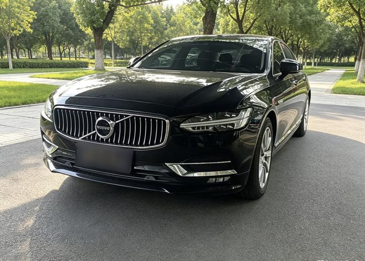S90 2020 T5 Luxury