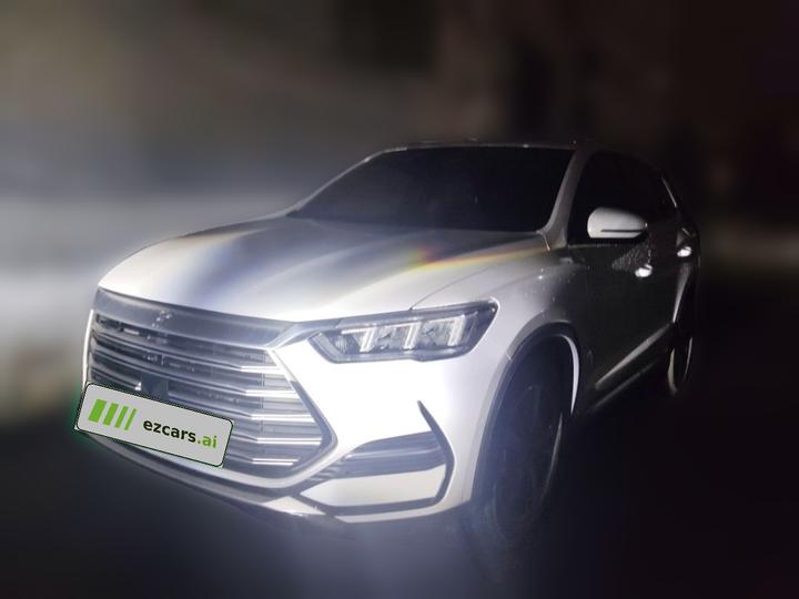 Song Pro EV 2022 DM-i 110km Flagship