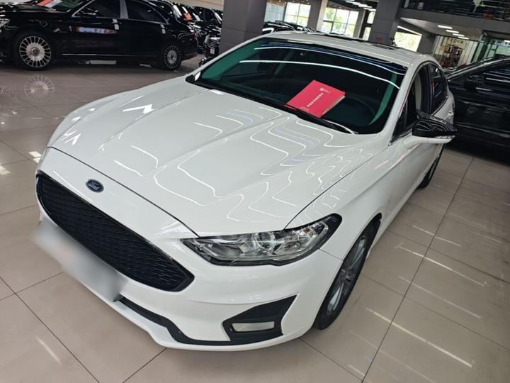 Mondeo 2018 EcoBoost 180 Fashion China V