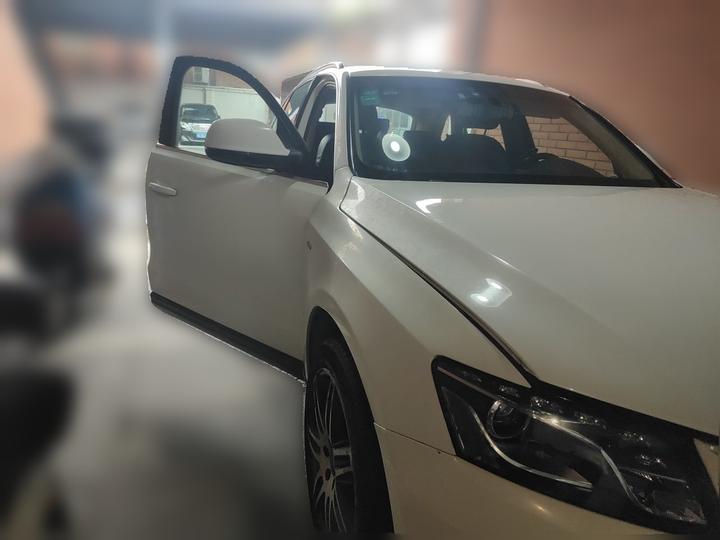 Q5 2011 2.0TFSI Progressive photo 3