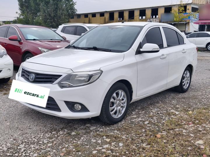 Alsvin V3 2015 1.4L MT China V