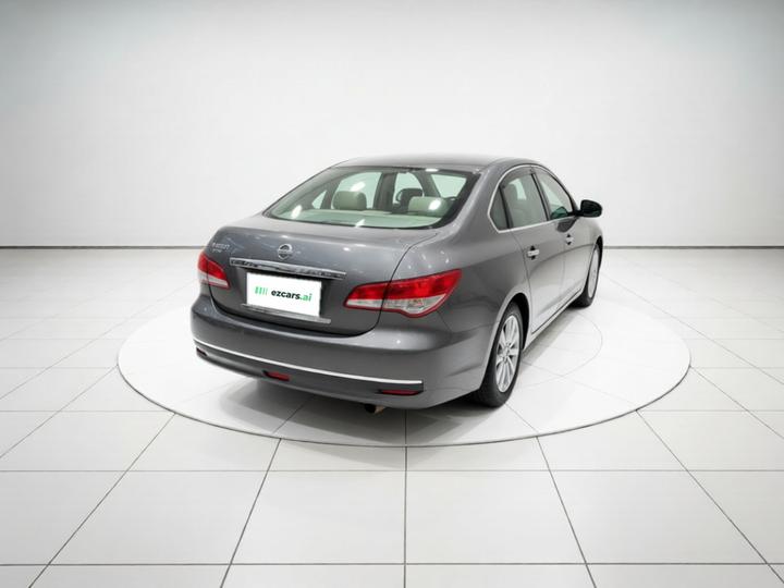 Sylphy 2012 Classic 1.6XE AT Comfort photo 5