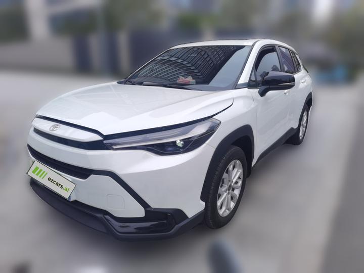 Frontlander 2026 2.0L Smart Hybrid Leading