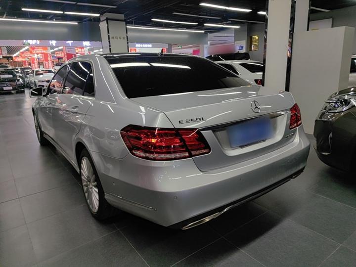 E-Class 2015 E 260 L photo 4