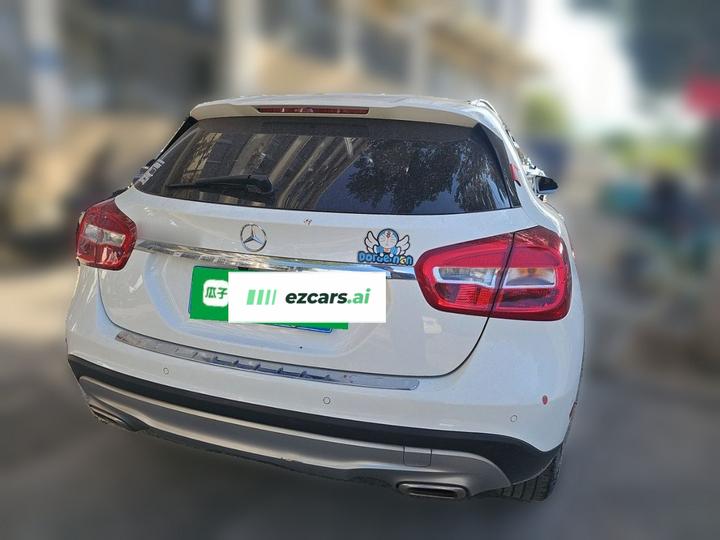 GLA 2016 GLA 200 Dynamic photo 5