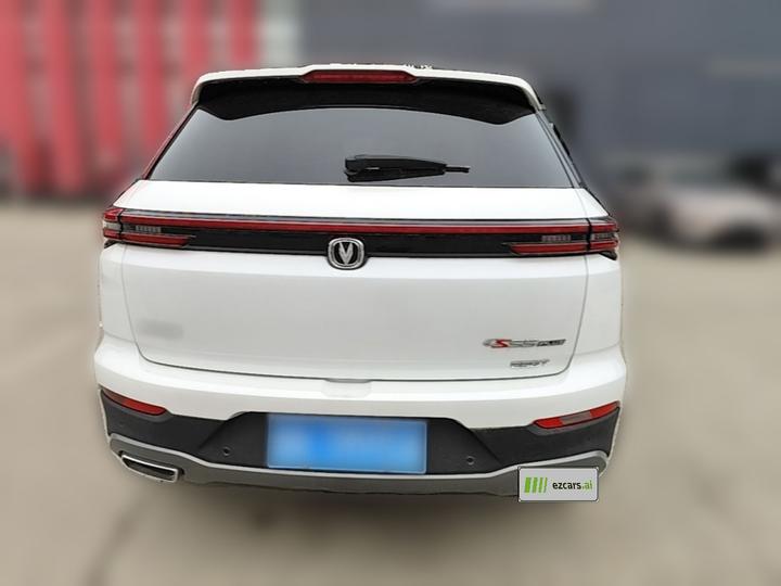 CS55PLUS 2020 1.5T AT photo 5